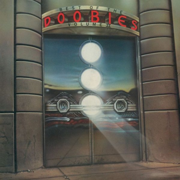 BEST OF THE DOOBIE BROTHERS II [Vinyl] (ONLINE ORDER ONLY)
