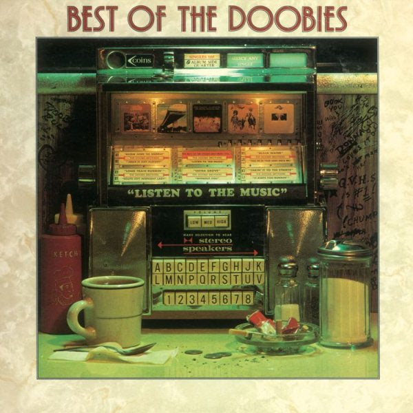BEST OF THE DOOBIE BROTHERS [Vinyl] (ONLINE ORDER ONLY)