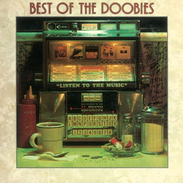 BEST OF THE DOOBIE BROTHERS [Vinyl] (ONLINE ORDER ONLY)