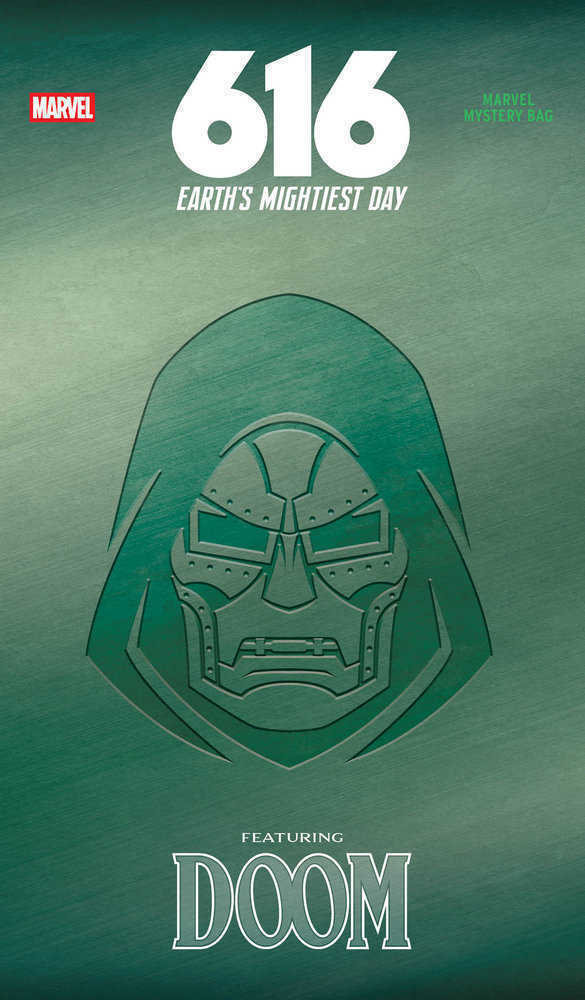 Doom 616 Marvel Blind Bags (ONLINE ORDER ONLY)