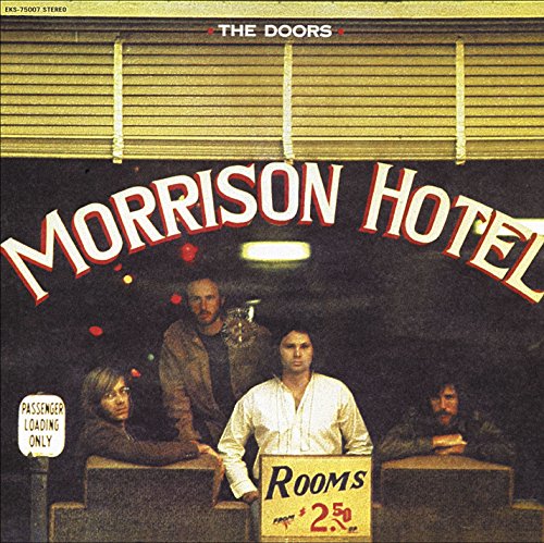 Doors - MORRISON HOTEL [Vinyl] (ONLINE ORDER ONLY)