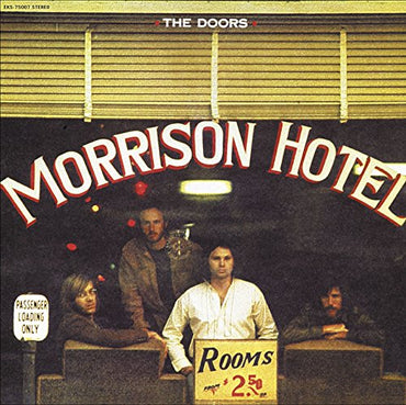 Doors - MORRISON HOTEL [Vinyl] (ONLINE ORDER ONLY)