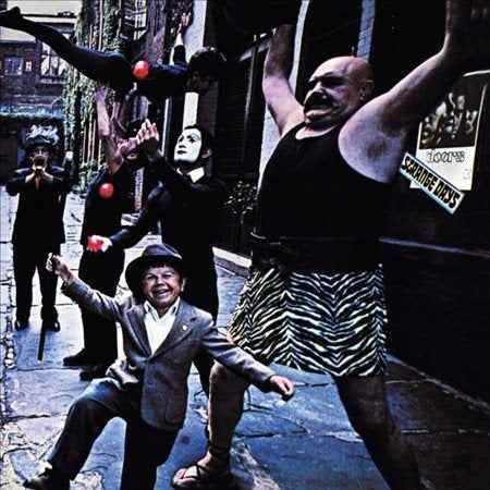 Doors - STRANGE DAYS [Vinyl]