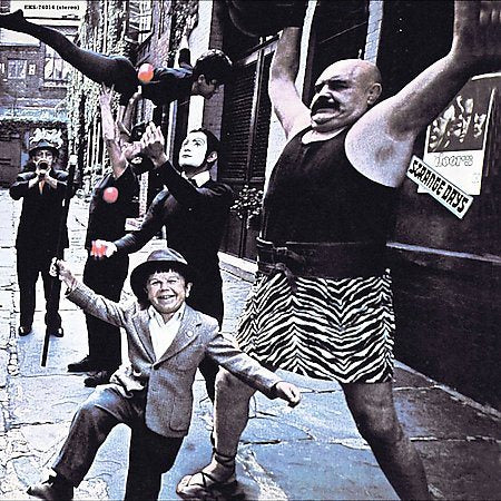 STRANGE DAYS [Vinyl] (ONLINE ORDER ONLY)