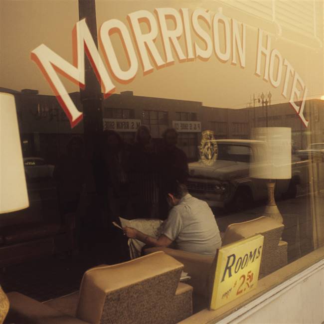 Morrison Hotel Sessions [Vinyl] (ONLINE ORDER ONLY)