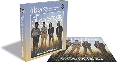 Waiting For The Sun (500 Piece Jigsaw Puzzle) [Jigsaw Puzzle] (ONLINE ORDER ONLY)