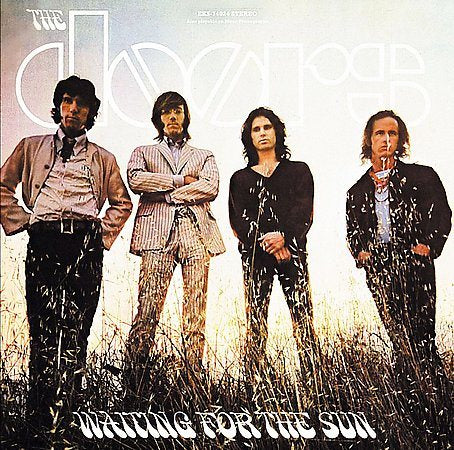 Doors - WAITING FOR THE SUN [Vinyl]