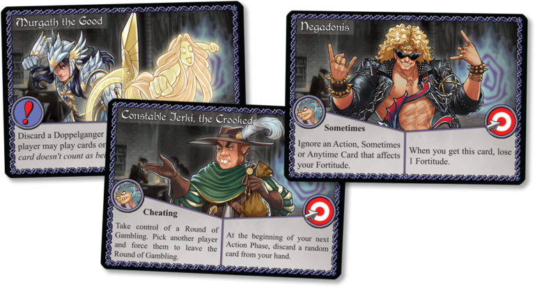 The Red Dragon Inn: Allies - Evil Pooky (ONLINE ORDER ONLY)