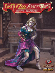 Battlezoo Ancestries: Classic Creatures Hardcover & PDF (Online Order Only)