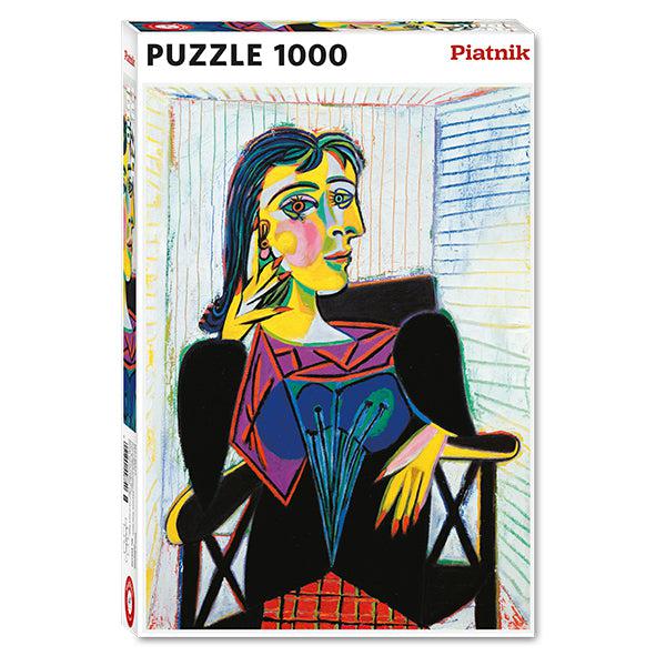 Dora Maar 1000 Piece Jigsaw Puzzle Piatnik (ONLINE ORDER ONLY)