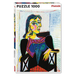 Dora Maar 1000 Piece Jigsaw Puzzle Piatnik (ONLINE ORDER ONLY)