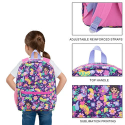 Dora the Explorer 14" Kid's Backpack (Online Order Only)