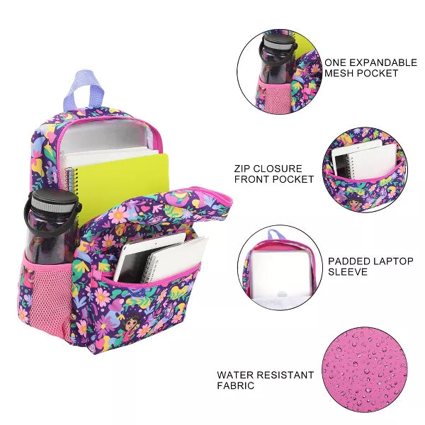 Dora the Explorer 14" Kid's Backpack (Online Order Only)