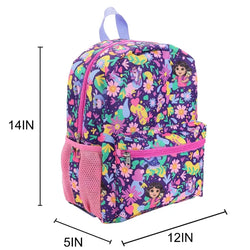 Dora the Explorer 14" Kid's Backpack (Online Order Only)