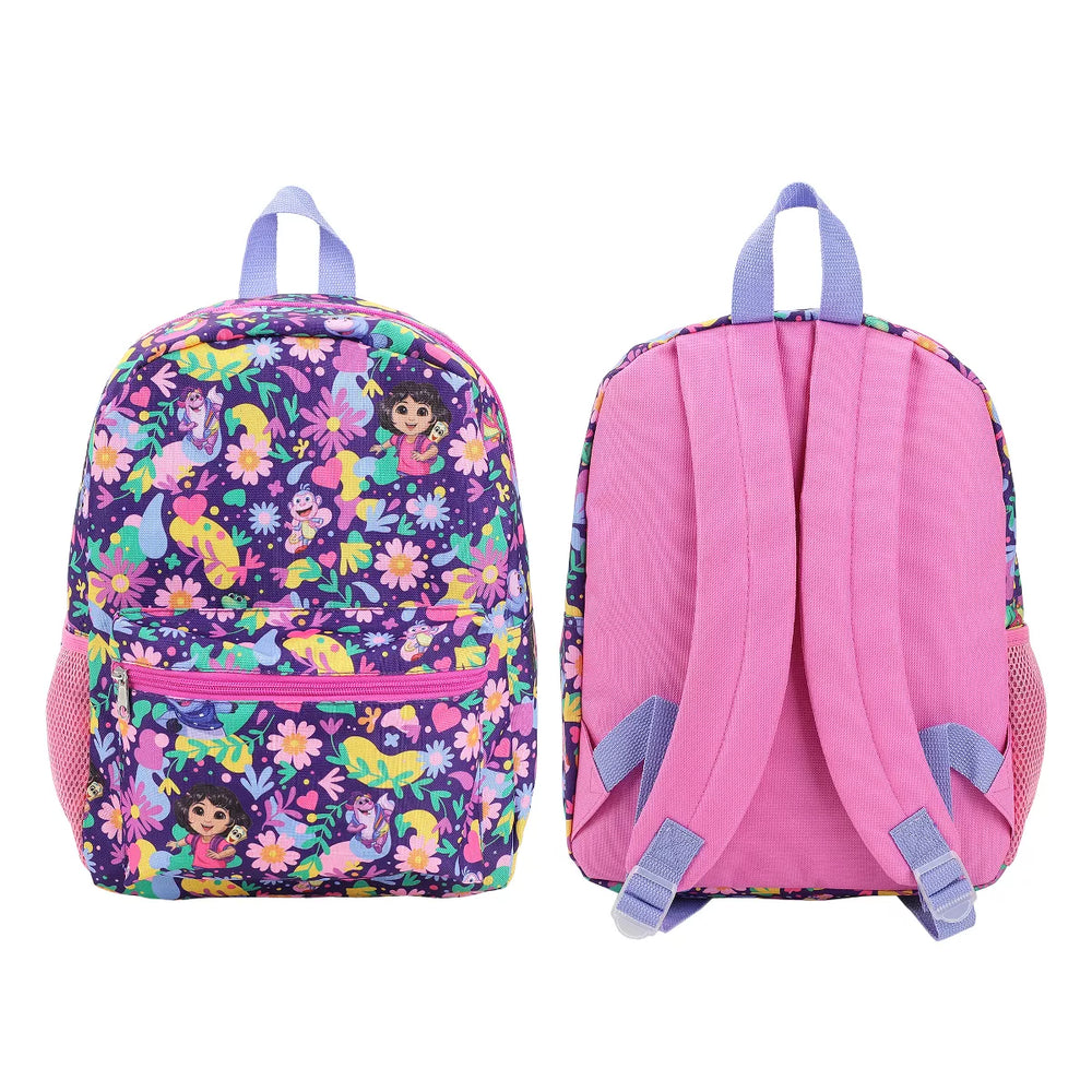 Dora the Explorer 14" Kid's Backpack (Online Order Only)