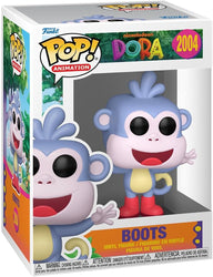 Dora the Explorer Boots Funko Pop! Vinyl Figure #2004 with Funko Protector (ONLINE ORDER ONLY)
