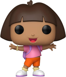 Dora the Explorer Dora Funko Pop! Vinyl Figure #2003 with Funko Protector (ONLINE ORDER ONLY)