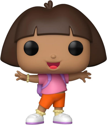 Dora the Explorer Dora Funko Pop! Vinyl Figure #2003 with Funko Protector (ONLINE ORDER ONLY)