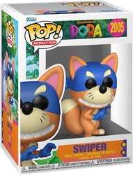 Dora the Explorer Swiper Funko Pop! Vinyl Figure #2005 with Funko Protector (ONLINE ORDER ONLY)