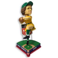 All-American Girls Professional Baseball (AAGPBL) All-Star Bobbleheads (ONLINE ORDER ONLY)