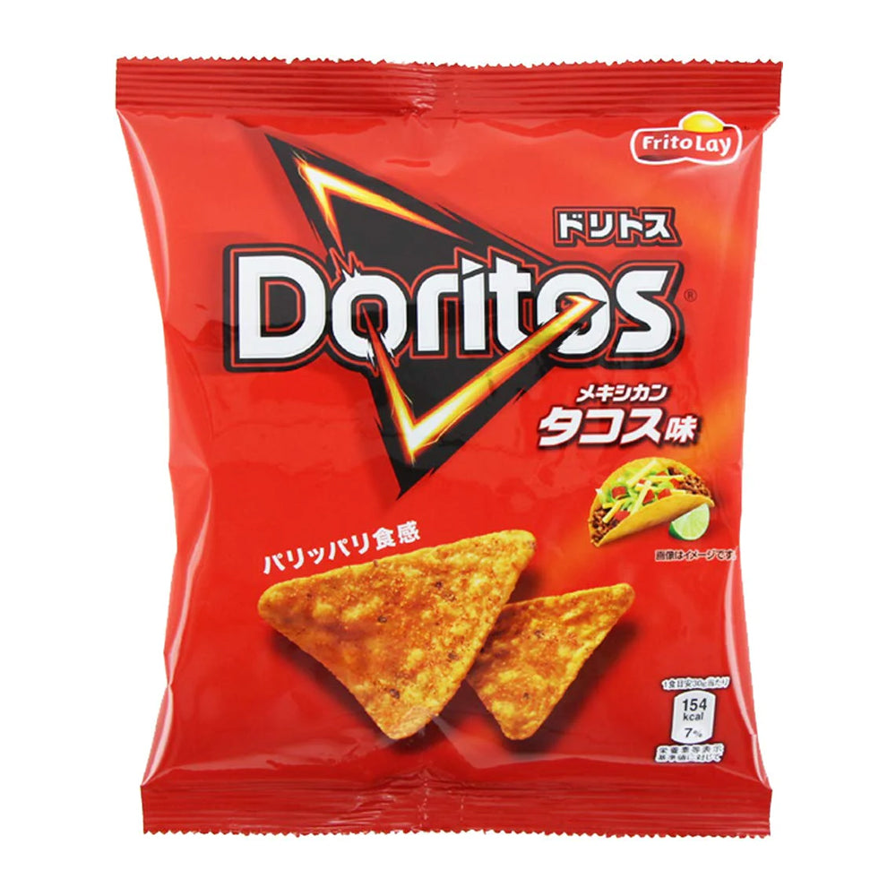 Doritos Tacos Japan - Limited Edition Flavor (30g) (Japan) (ONLINE ORDER ONLY)