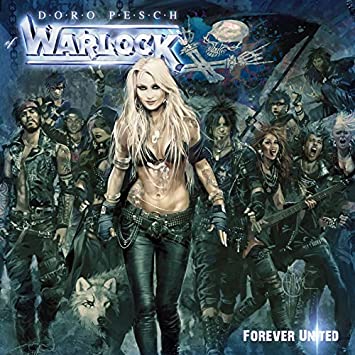 Forever United (Black Vinyl; Euro Import) [2LP] [Vinyl] (ONLINE ORDER ONLY)