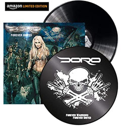 Forever United (Black Vinyl; Euro Import) [2LP] [Vinyl] (ONLINE ORDER ONLY)