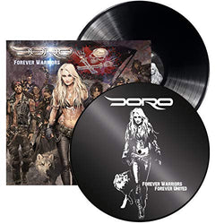 Forever Warriors [Import] (2 Lp's) [Vinyl] (ONLINE ORDER ONLY)