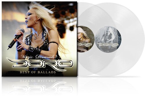 Magic Diamonds - Best Of Ballads (Crystal Clear Vinyl, Gatefold LP Jacket) (2 Lp's) [Vinyl]
