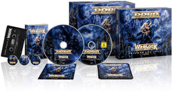 Warlock - Triumph & Agony Live (With Blu-ray, Limited Edition, Buttons, Limited Edition, With Cassette) [CD] (ONLINE ORDER ONLY)