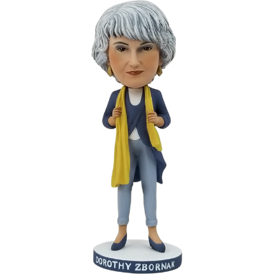 The Golden Girls Bobbleheads (ONLINE ORDER ONLY)
