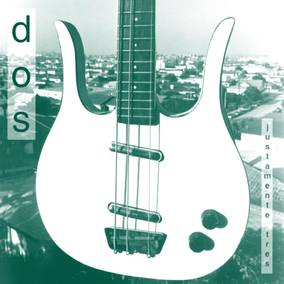 Dos - Justamente Tres (TEAL VINYL) [Vinyl] (ONLINE ORDER ONLY)