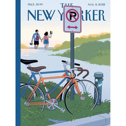 Double Parked 500 Piece Jigsaw Puzzle NYPC (ONLINE ORDER ONLY)