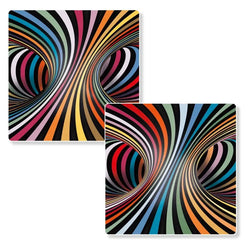 Double Q Candy 123 Wood Piece Double-Sided Jigsaw Puzzle Curiosi (ONLINE ORDER ONLY)