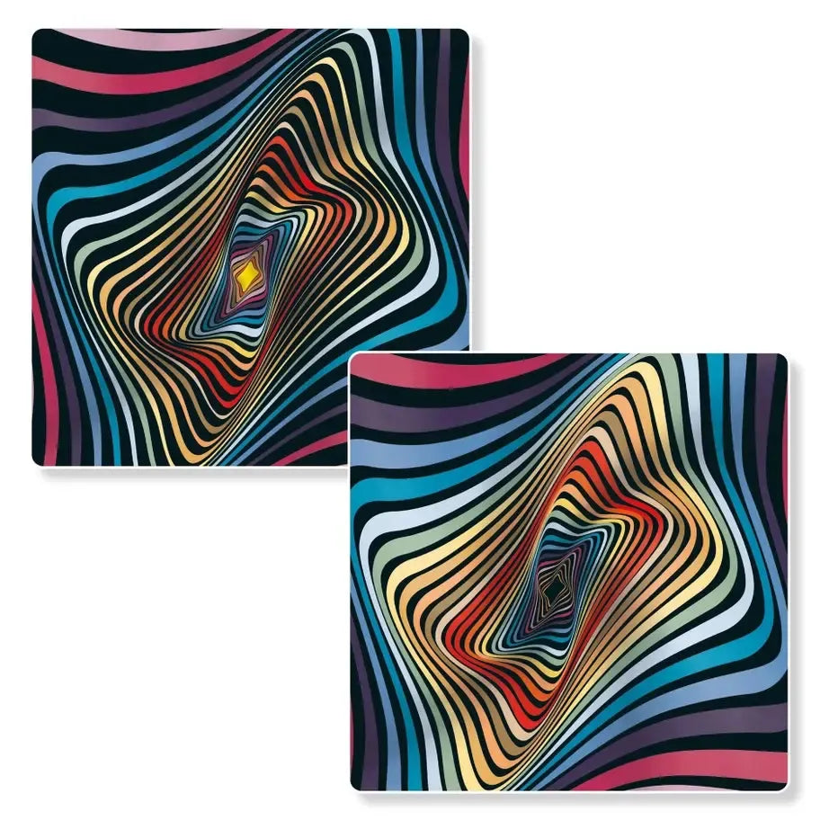 Double Q Jelly 123 Wood Piece Double-Sided Jigsaw Puzzle Curiosi (ONLINE ORDER ONLY)