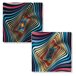 Double Q Jelly 123 Wood Piece Double-Sided Jigsaw Puzzle Curiosi (ONLINE ORDER ONLY)