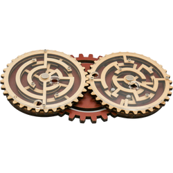 Double Trouble Puzzle Constantin