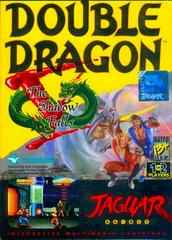 Double Dragon V - Atari Jaguar (ONLINE ORDER ONLY)