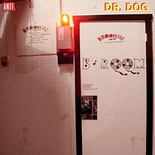 B-Room [Vinyl] (ONLINE ORDER ONLY)