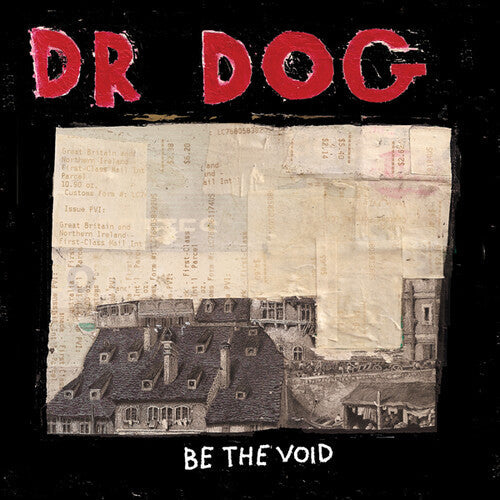 Be the Void - Anniversary Edition (Colored Vinyl, Red, Clear Vinyl) [Vinyl]