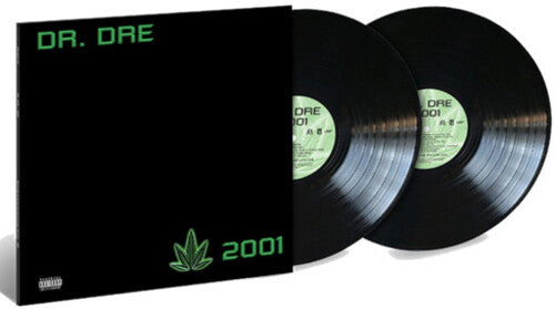 Dr. Dre - 2001 [2 LP] [Vinyl] (ONLINE ORDER ONLY)