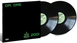 Dr. Dre - 2001 [2 LP] [Vinyl] (ONLINE ORDER ONLY)