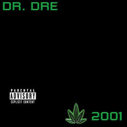 Dr. Dre - 2001 [2 LP][Instrumental] [Vinyl] (ONLINE ORDER ONLY)