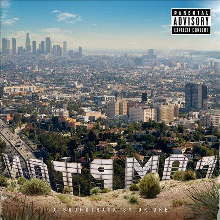 COMPTON (EX) [Vinyl] (ONLINE ORDER ONLY)