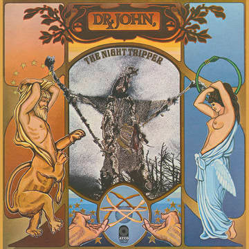 Dr. John - The Sun, Moon And Herbs 50th Anniversary Deluxe Edition 3LP [Vinyl] (ONLINE ORDER ONLY)