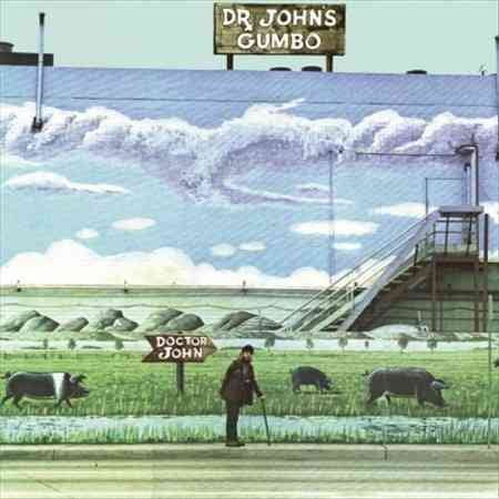 Dr. John - Gumbo [Vinyl] (ONLINE ORDER ONLY)