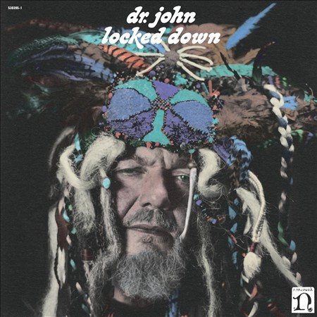 Dr John - LOCKED DOWN [Vinyl]