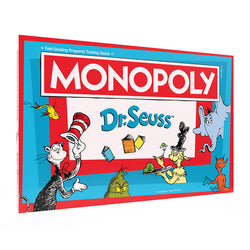 MONOPOLY®: Dr. Seuss (ONLINE ORDER ONLY)