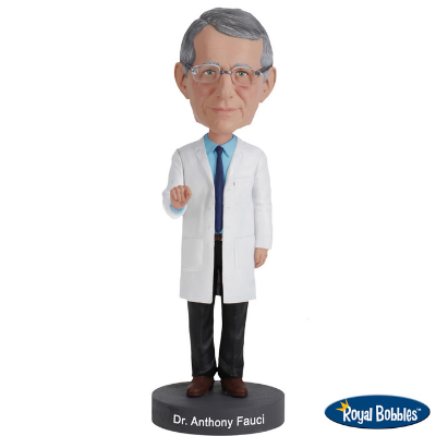 Royal Bobbles Bobbleheads (ONLINE ORDER ONLY)