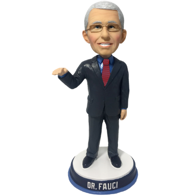 Dr. Fauci Bobbleheads (ONLINE ORDER ONLY)